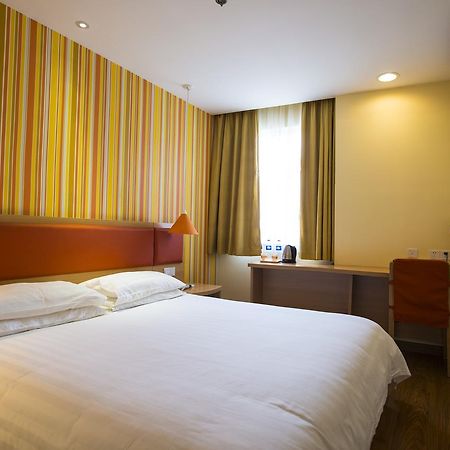 Home Inn Dalian Xinghai Bay Wuyi Road Nansha Street ภายนอก รูปภาพ