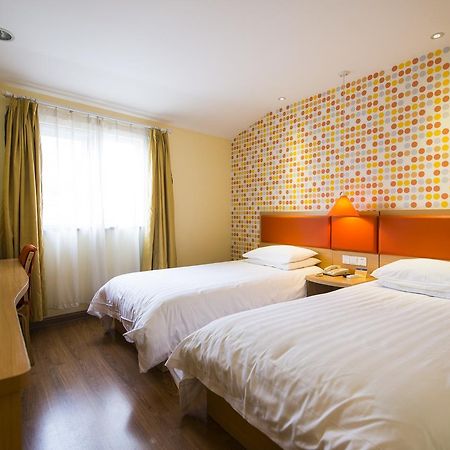 Home Inn Dalian Xinghai Bay Wuyi Road Nansha Street ภายนอก รูปภาพ