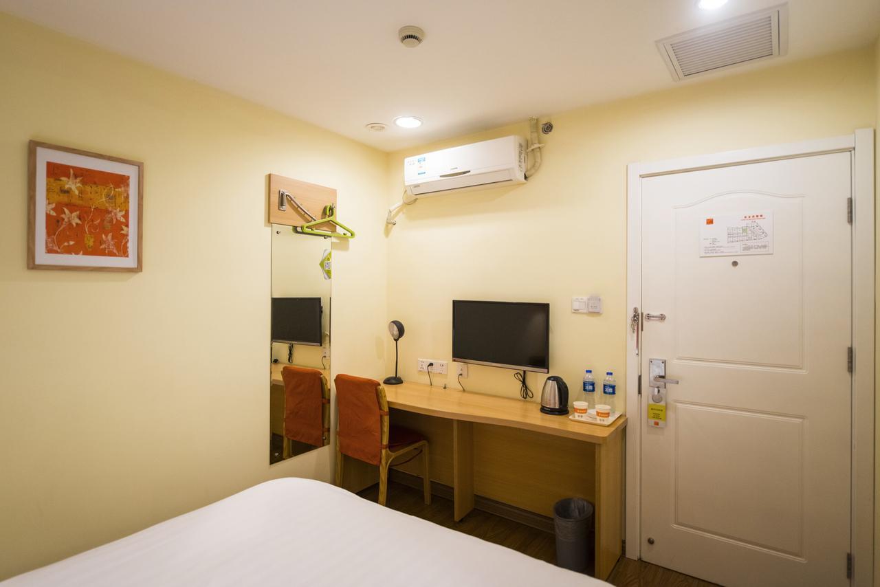 Home Inn Dalian Xinghai Bay Wuyi Road Nansha Street ภายนอก รูปภาพ