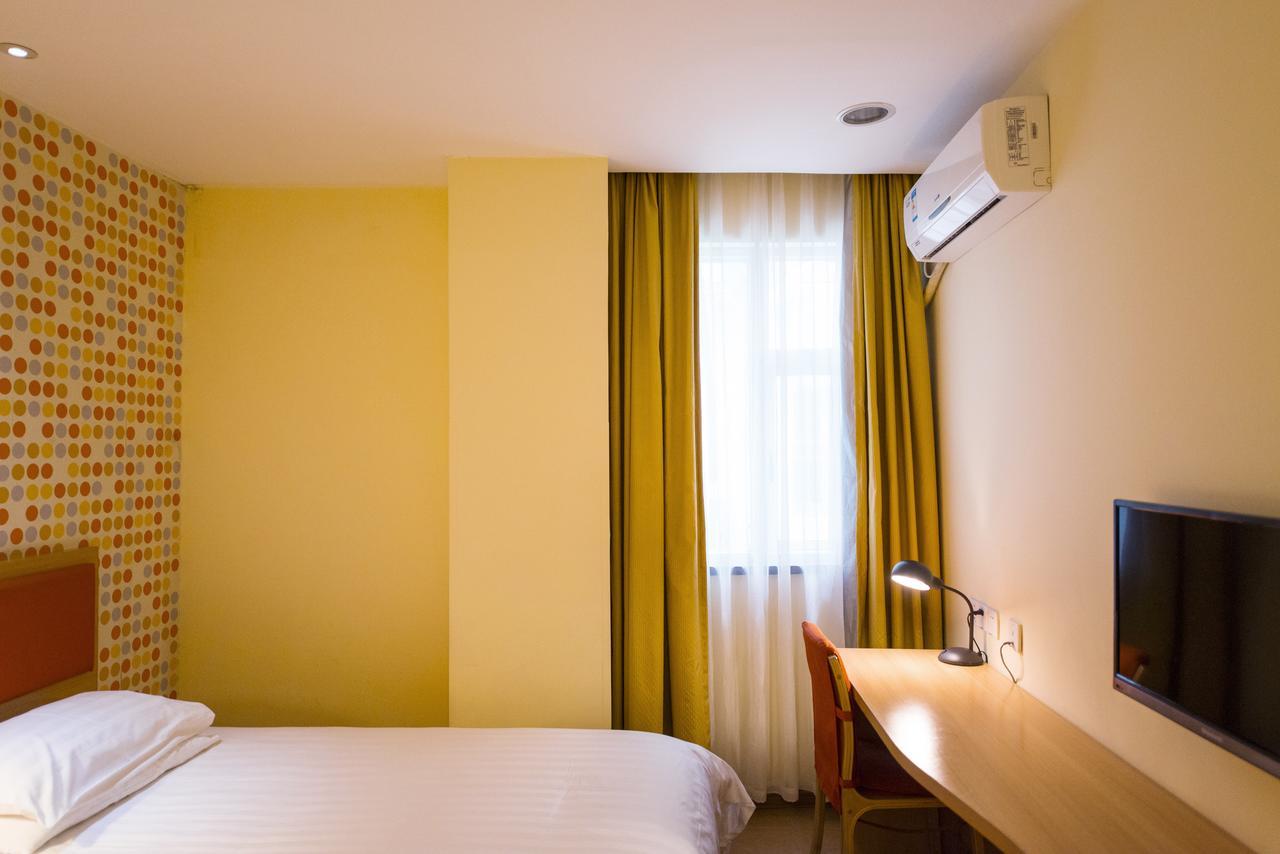 Home Inn Dalian Xinghai Bay Wuyi Road Nansha Street ภายนอก รูปภาพ
