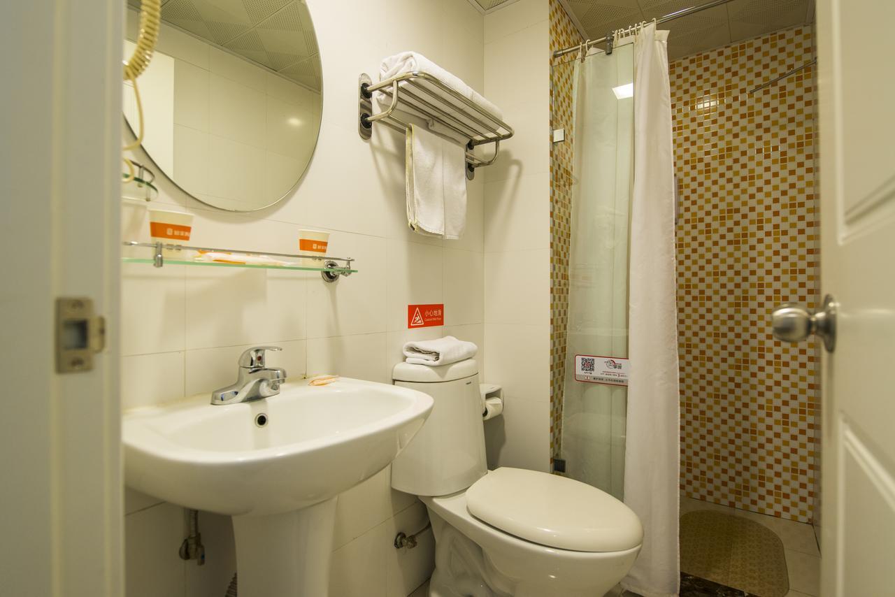 Home Inn Dalian Xinghai Bay Wuyi Road Nansha Street ภายนอก รูปภาพ