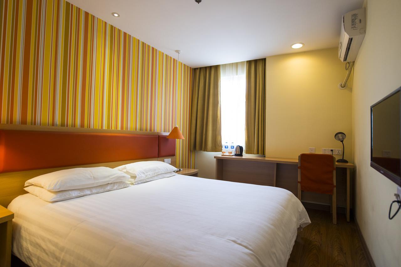 Home Inn Dalian Xinghai Bay Wuyi Road Nansha Street ภายนอก รูปภาพ