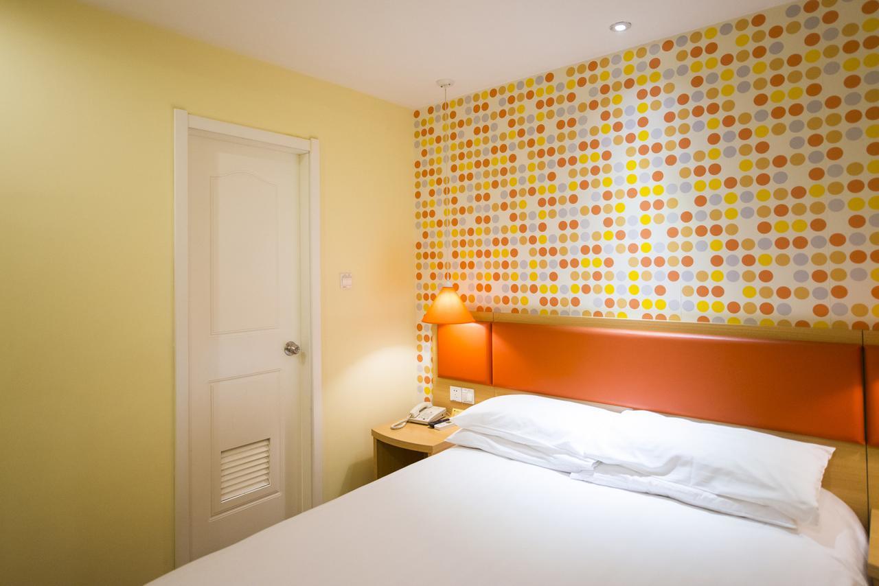 Home Inn Dalian Xinghai Bay Wuyi Road Nansha Street ภายนอก รูปภาพ