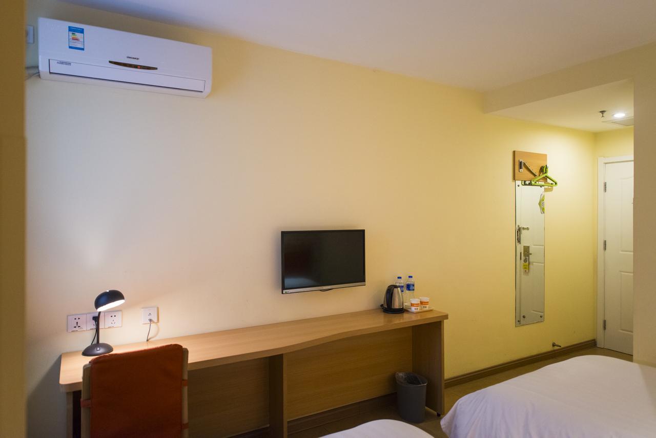 Home Inn Dalian Xinghai Bay Wuyi Road Nansha Street ภายนอก รูปภาพ