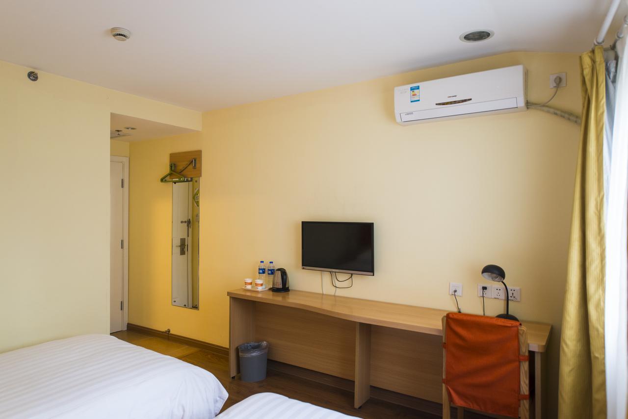 Home Inn Dalian Xinghai Bay Wuyi Road Nansha Street ภายนอก รูปภาพ