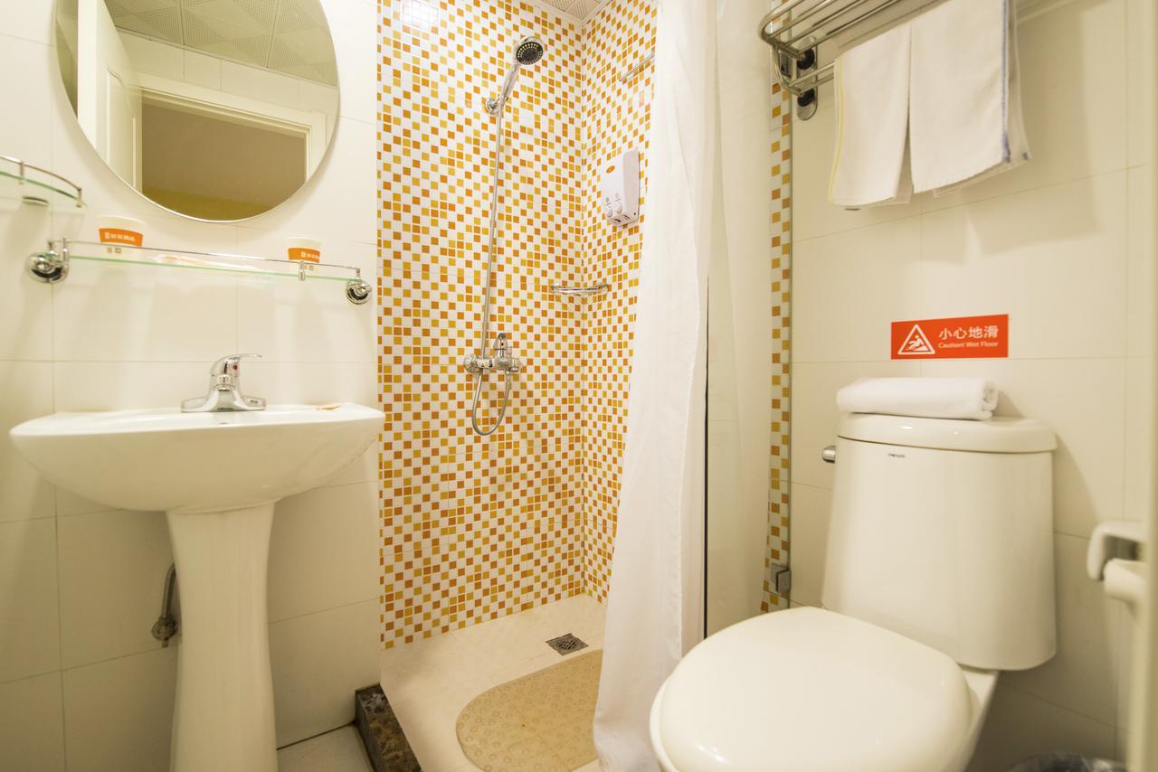 Home Inn Dalian Xinghai Bay Wuyi Road Nansha Street ภายนอก รูปภาพ