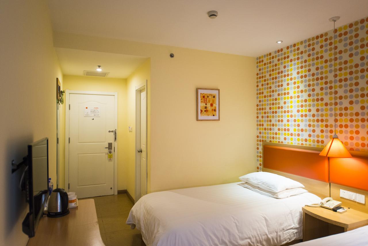 Home Inn Dalian Xinghai Bay Wuyi Road Nansha Street ภายนอก รูปภาพ