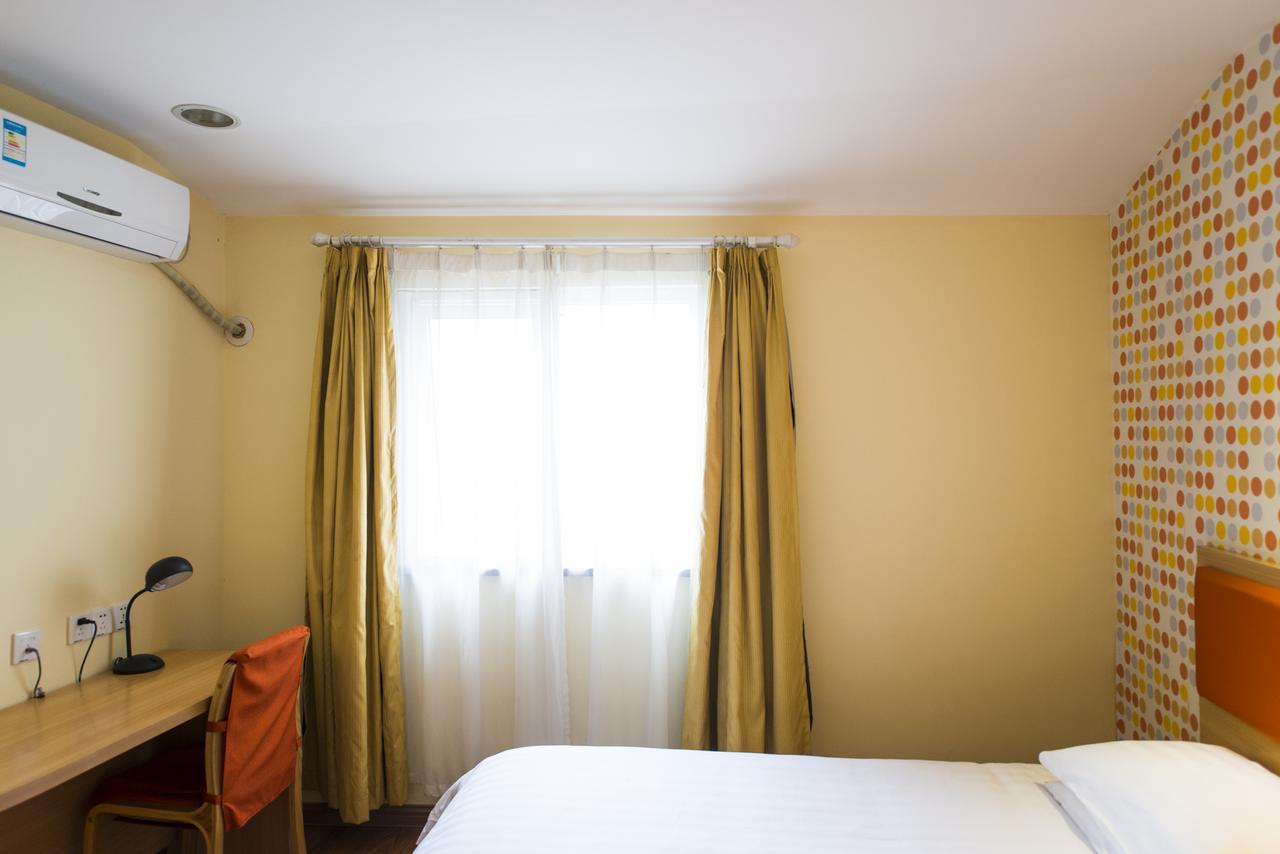 Home Inn Dalian Xinghai Bay Wuyi Road Nansha Street ภายนอก รูปภาพ