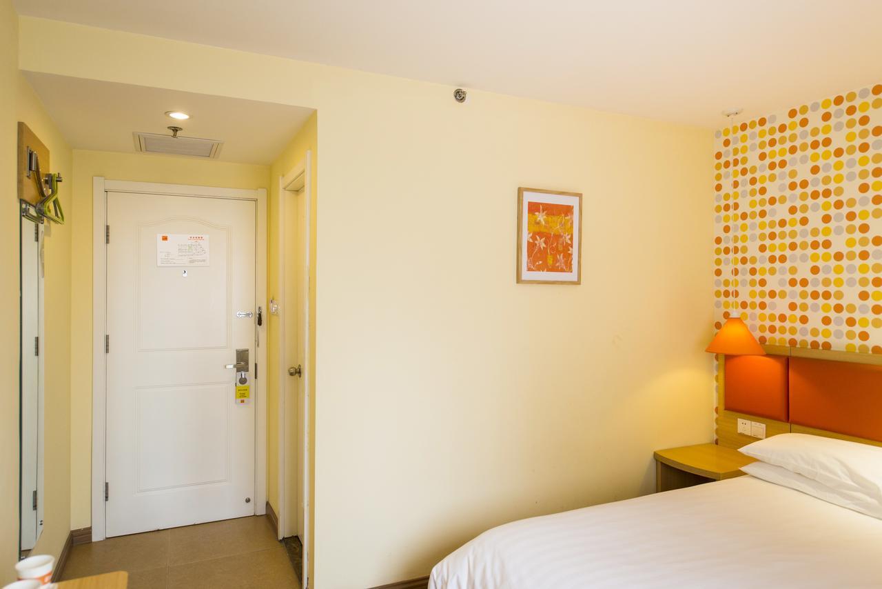 Home Inn Dalian Xinghai Bay Wuyi Road Nansha Street ภายนอก รูปภาพ