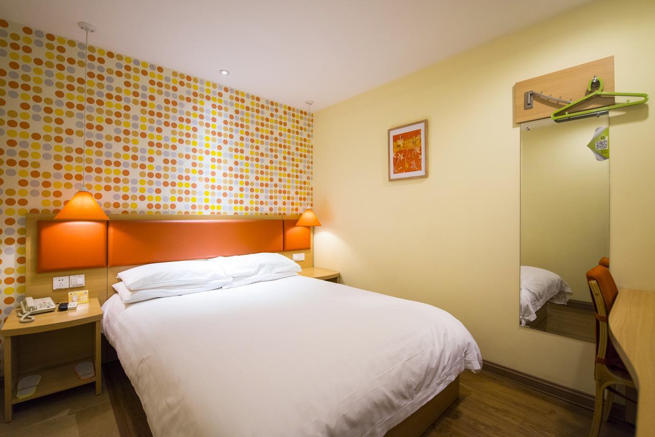 Home Inn Dalian Xinghai Bay Wuyi Road Nansha Street ภายนอก รูปภาพ
