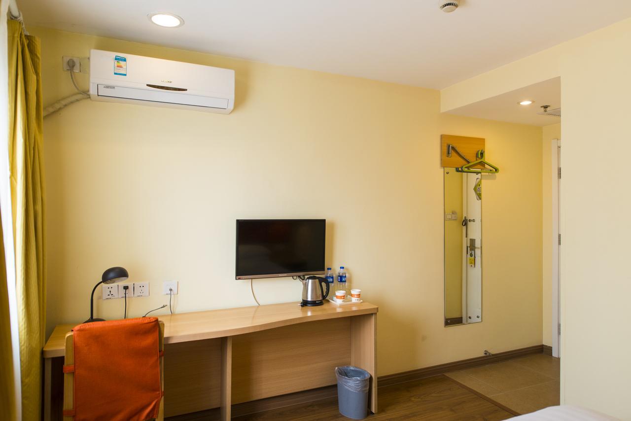 Home Inn Dalian Xinghai Bay Wuyi Road Nansha Street ภายนอก รูปภาพ
