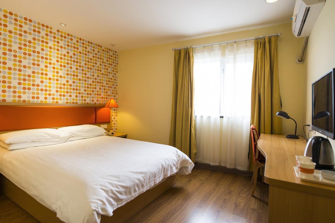 Home Inn Dalian Xinghai Bay Wuyi Road Nansha Street ภายนอก รูปภาพ